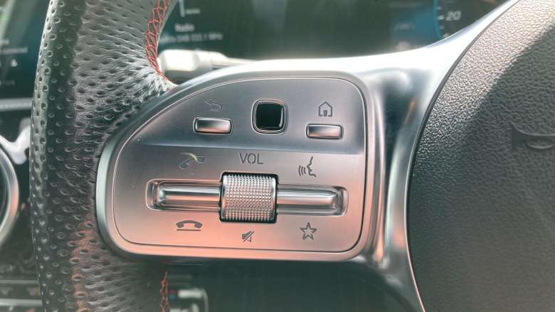 Mercedes-Benz A-Class A180 AMG Line Executive 5dr Petrol Hatchback